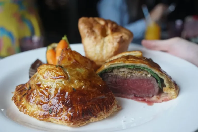 Best Places To Get Beef Wellington In San Francisco