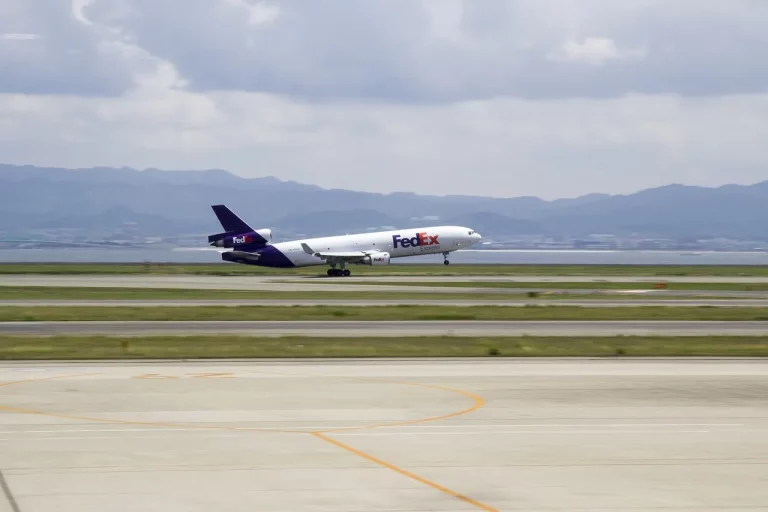 An In-Depth Look At The Fedex Los Angeles Sort Facility